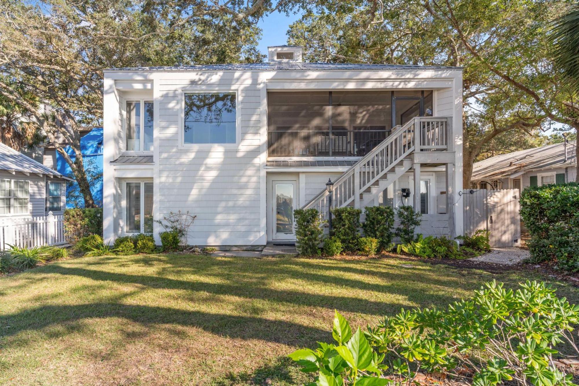 After Dune Delight - 626 Beachview Drive Villa St. Simons Island Exterior photo